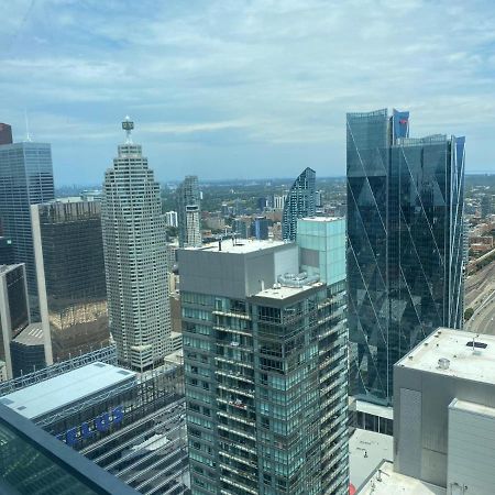 Ihost Suites Ice Condo Toronto Exterior foto