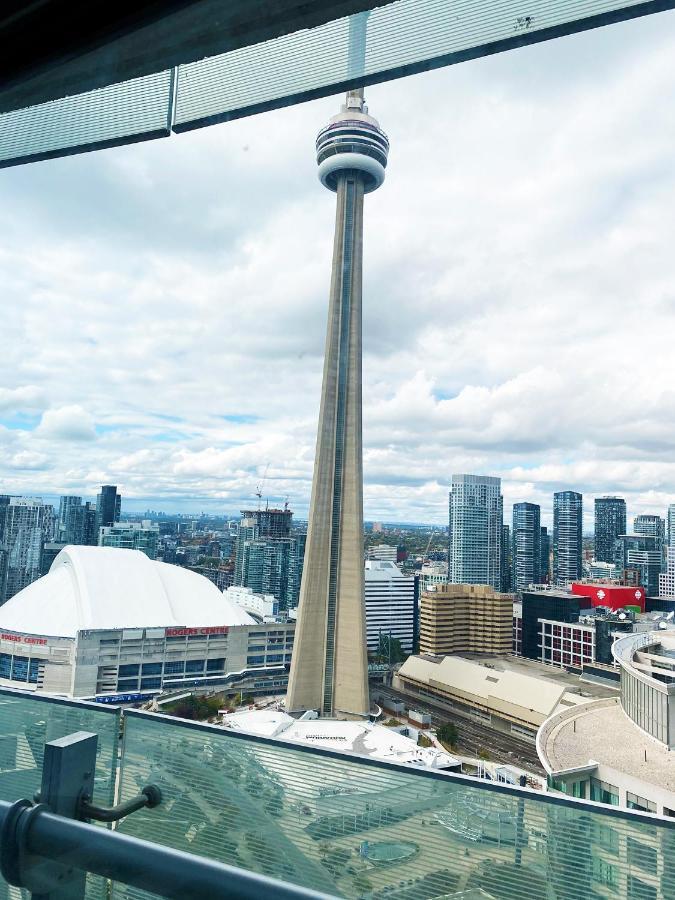 Ihost Suites Ice Condo Toronto Exterior foto