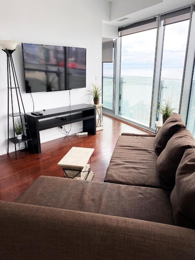 Ihost Suites Ice Condo Toronto Exterior foto