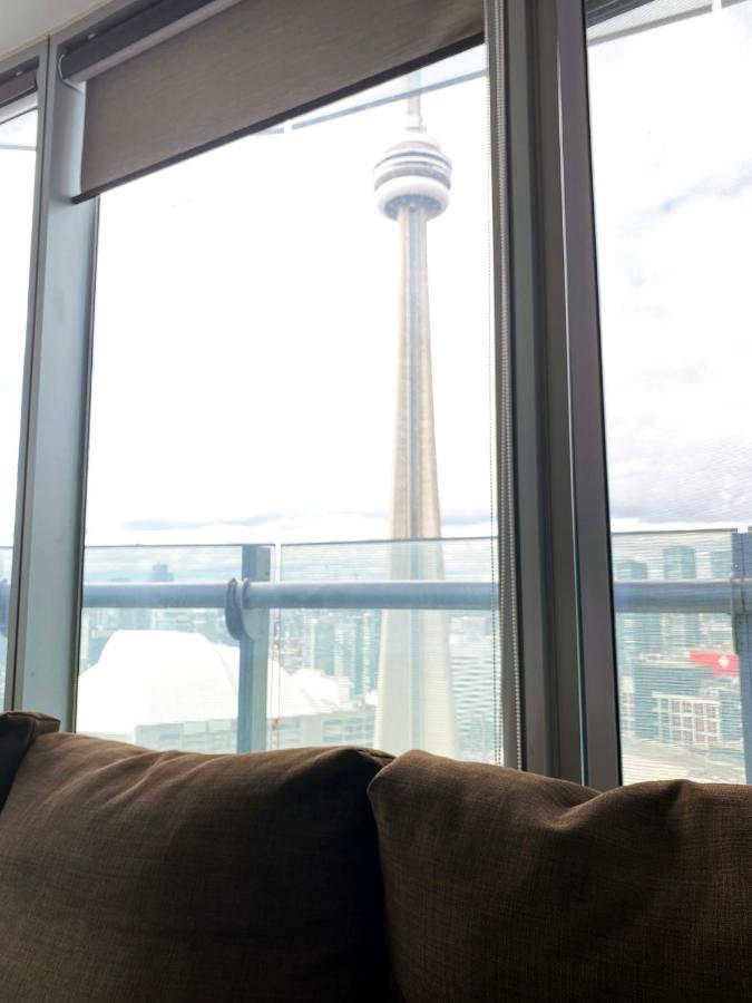 Ihost Suites Ice Condo Toronto Exterior foto