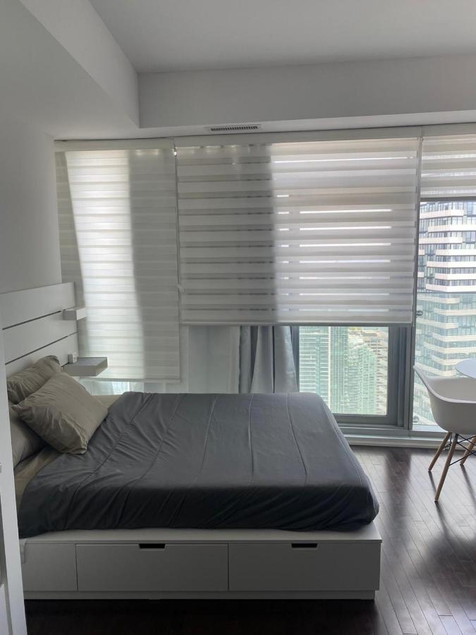 Ihost Suites Ice Condo Toronto Exterior foto
