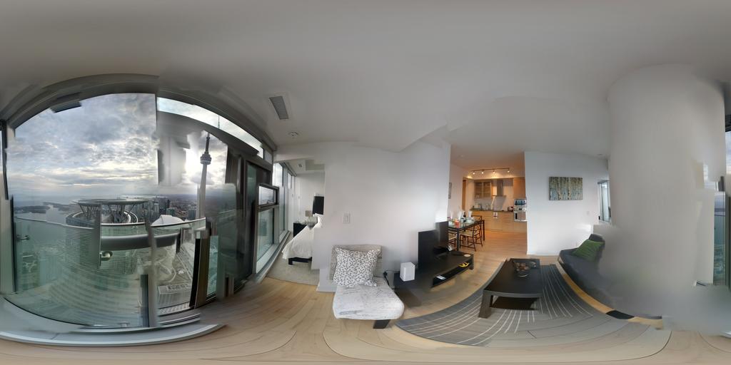Ihost Suites Ice Condo Toronto Exterior foto