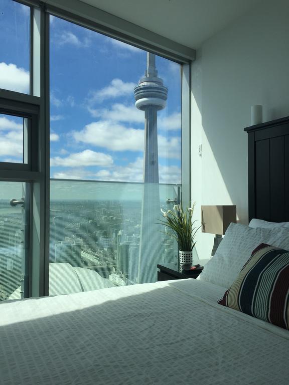 Ihost Suites Ice Condo Toronto Exterior foto